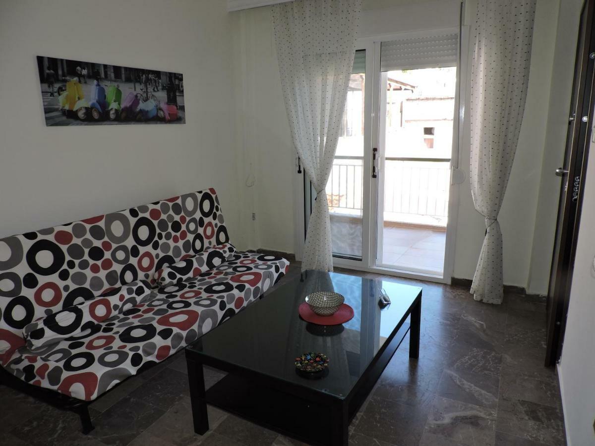 Apartment In Asproválta Eksteriør billede